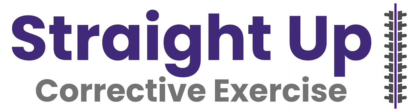 Straight Up Corrective Exercise
